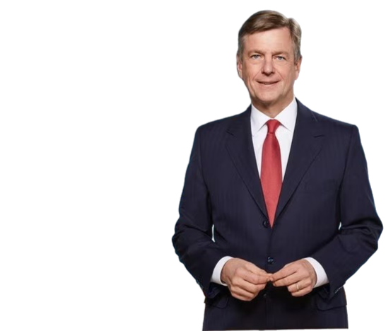 Claus Kleber Porträt